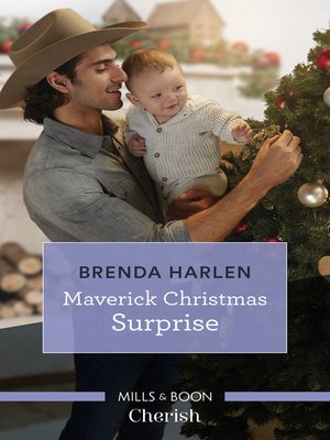 cover image of Maverick Christmas Surprise